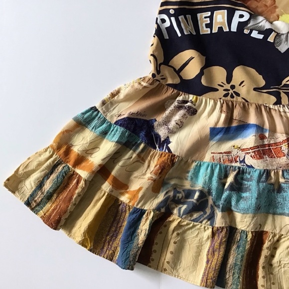 Jams World Dresses Jams World Honolulu Hattie Dress Poshmark